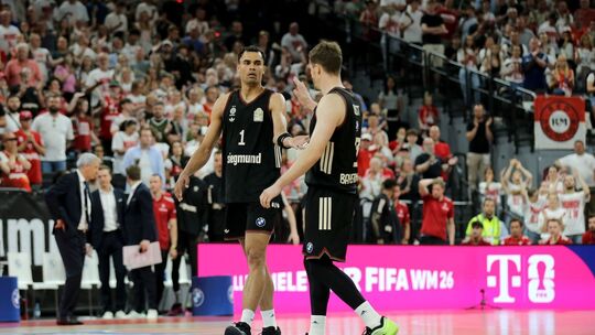 FC Bayern München - Telekom Baskets Bonn