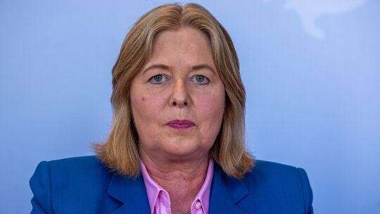 Bärbel Bas: «Bin ein personifiziertes Feindbild geworden» Bärbel Bas: «Bin ein personifiziertes Feindbild geworden»