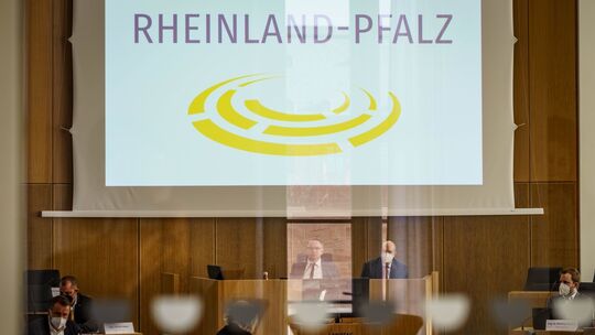 Landtag Rheinland-Pfalz