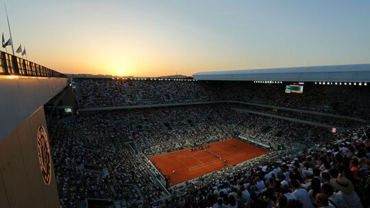 Tennis French Open Tennis French Open