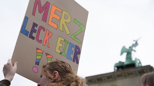 Schulstreik gegen Wehrpflicht - Berlin Schulstreik gegen Wehrpflicht - Berlin