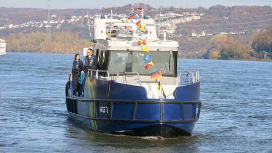 Polizeiboot