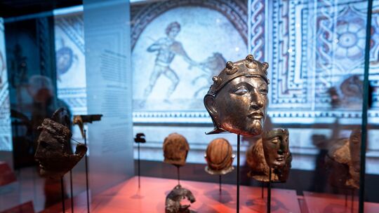 Museum Valkhof im niederländischen Nimwegen umfassend erneuert