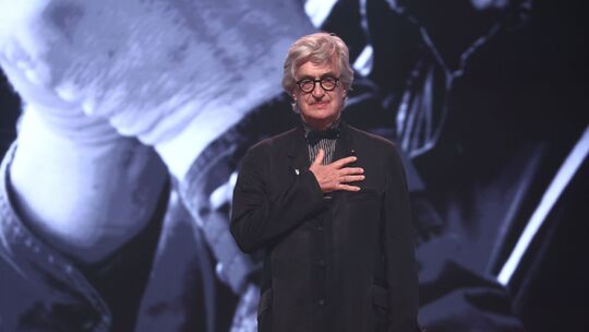 Wim Wenders