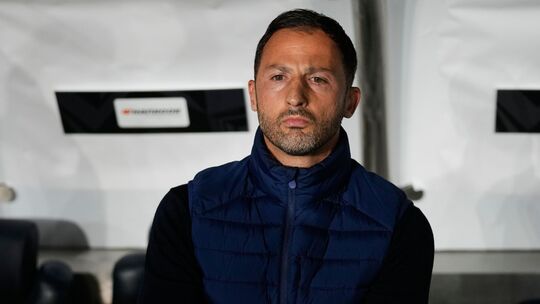 Domenico Tedesco Domenico Tedesco