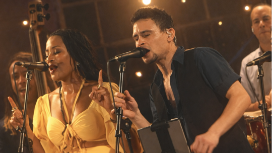 Das renommierte Live-Salsa-Orchester Chacán wird am Freitagabend auf der Marktplatzbühne stehen und die Jazztage 2026 eröffnen.