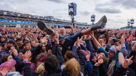 Beatsteaks, Rock am Ring