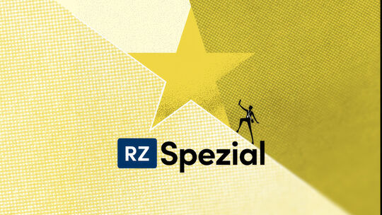 Den Podcast "RZ Spezial" gibt es überall da, wo es Podcasts gibt!