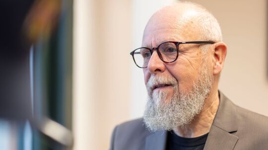 Opferbeauftragter Detlef Placzek