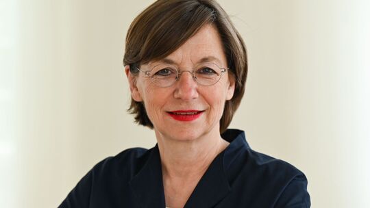 Landesbeauftragte für jüdisches Leben - Monika Fuhr