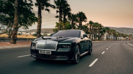 Rolls-Royce Spectre Rolls-Royce Spectre