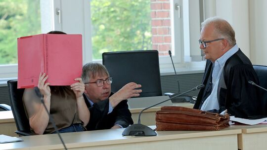 Mordprozess im Fall Fabian Mordprozess im Fall Fabian