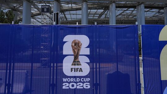Vor der Fußball-WM