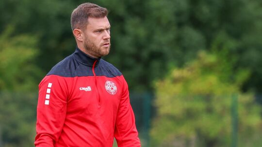 Sebastian Boddenberg will seine erste Saison als Trainer der Rennerod/Irmtraut/Seck/Emmerichenhain nur allzu gerne mit dem Aufst