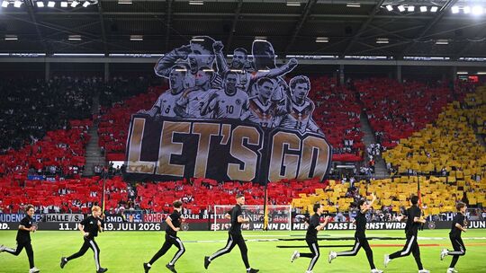 Fußballfans