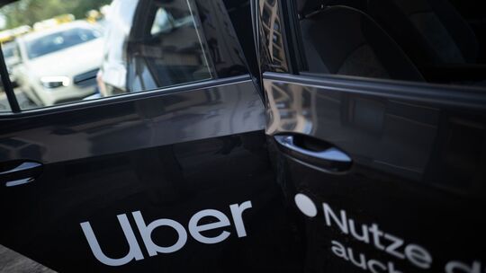 Rechtsstreit Uber - Taxi
