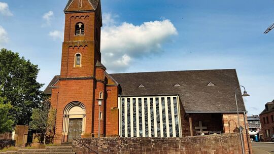 Die St.-Gangolf-Kirche in Dörbach wird am 7. Juni profaniert.