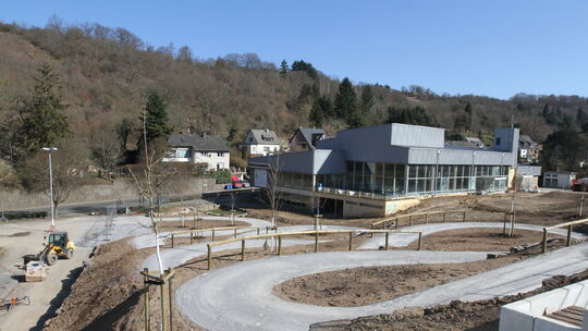 Das Thermalfreibad in Boppard-Buchenau wurde erst im Juni 2022 nach jahrelangem Stillstand eröffnet, nun sorgt die neue Gebühren