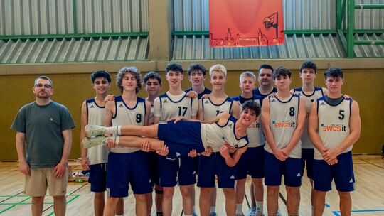 Der TuS Treis-Karden hat das Quali-Turnier in Saarlouis als Zweiter abgeschlossen und steigt damit in die U18-Oberliga auf.