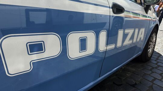 Polizei in Italien