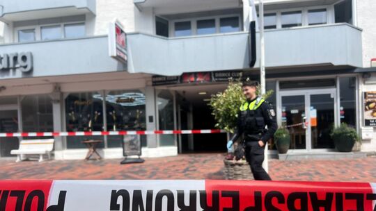 Polizei: Schüsse auf Sylt - Mann festgenommen