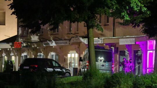 Polizist in Dortmund angeschossen