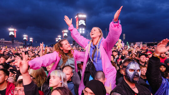 Unser Festival-Ticker von Rock am Ring 2026