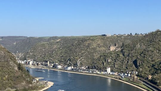 Seit mehr als einem Jahr führt der Erste Beigeordnete Daniel Daum die Amtsgeschäfte in St. Goarshausen. In Vertretung tut dies d