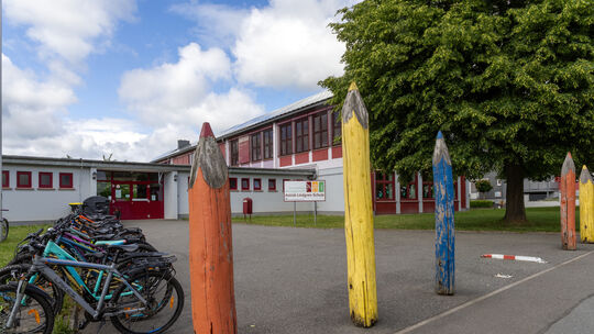 Auch in Waldalgesheim an der Astrid-Lindgren-Grundschule wird sich das Angebot nachhaltig verändern.