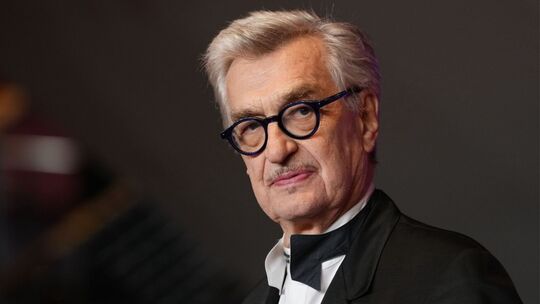 Wim Wenders