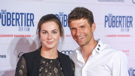 Lisa und Thomas Müller