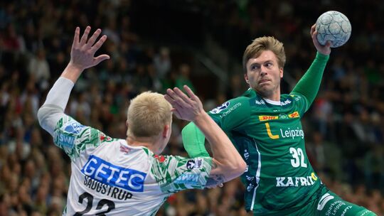 Franz Semper SC DHfK Leipzig