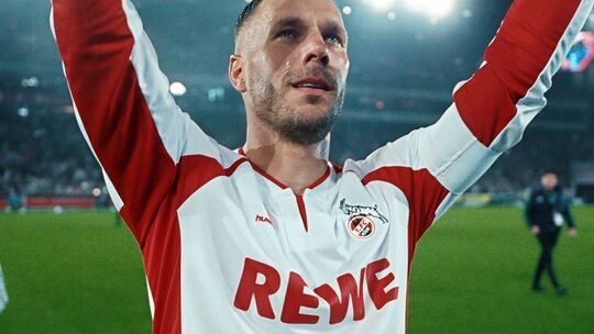 Streaming Ausblick - Netflix - «Poldi»