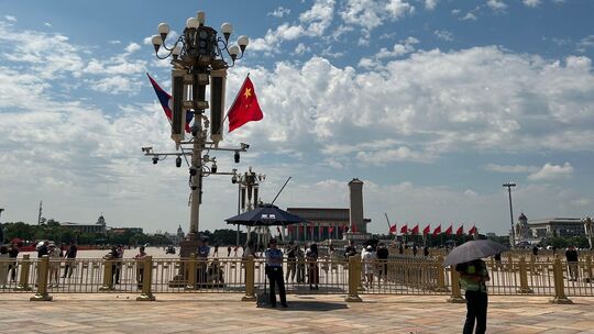 37. Jahrestag Tian‘anmen-Massaker