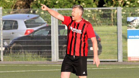 Zuletzt trug der Neunkirchener Christian Mehr als Spielertrainer das Trikot der SG Lasterbach, davor erlebte der frühere Jugenda