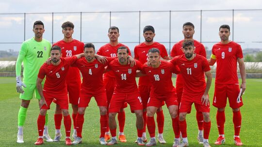 Vorschau Fußball-WM 2026 -Iran