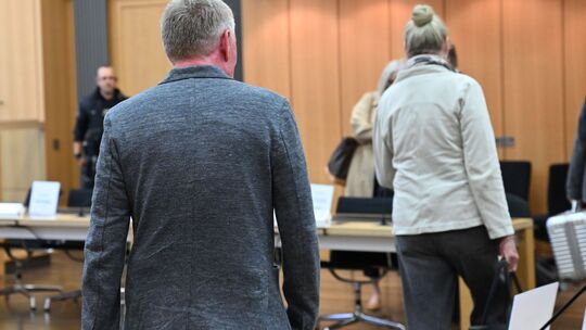 Prozess "Herrschaftsregime" im Pflegeheim
