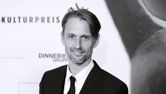 Schauspieler Axel Schreiber