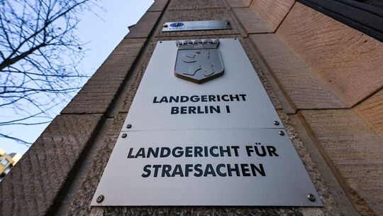 Landgericht Berlin