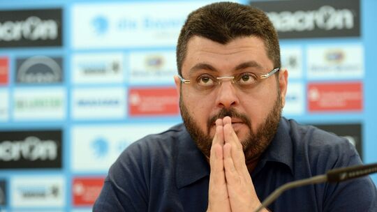 Hasan Ismaik Hasan Ismaik
