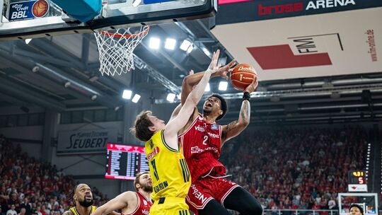 Bamberg Baskets - Alba Berlin