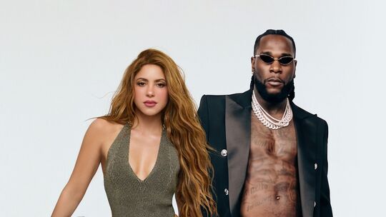 Shakira stellt offiziellen WM-Song «Dai Dai» vor