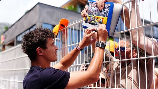 Formel 1 - Vor dem Großen Preis von Monaco Formel 1 - Vor dem Großen Preis von Monaco