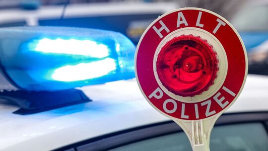 Polizeikontrolle Polizeikontrolle