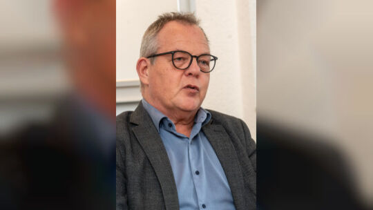 Thomas Werner, Geschäftsführer des Franziskus-Krankenhaus in Linz, kritisiert die Einsparpläne der Bundesregierung im Gesundheit