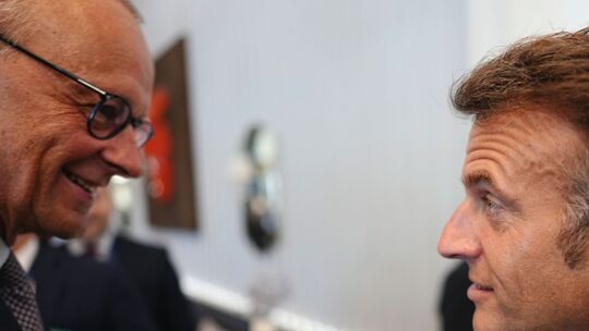 Bundeskanzler Merz beim EU-Westbalkan-Gipfel