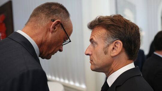 Bundeskanzler Merz beim EU-Westbalkan-Gipfel