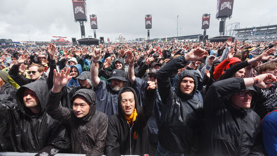 Rock am Ring 2026, Mandora Stage, Loathe