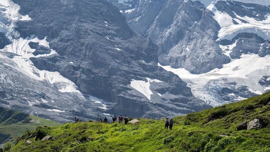 Wandern in der Schweiz