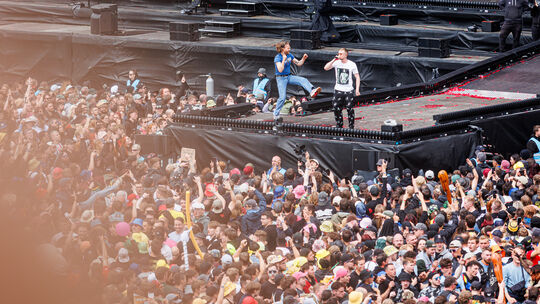 Rock am Ring 2026, Utopia Stage, Mehnersmoos